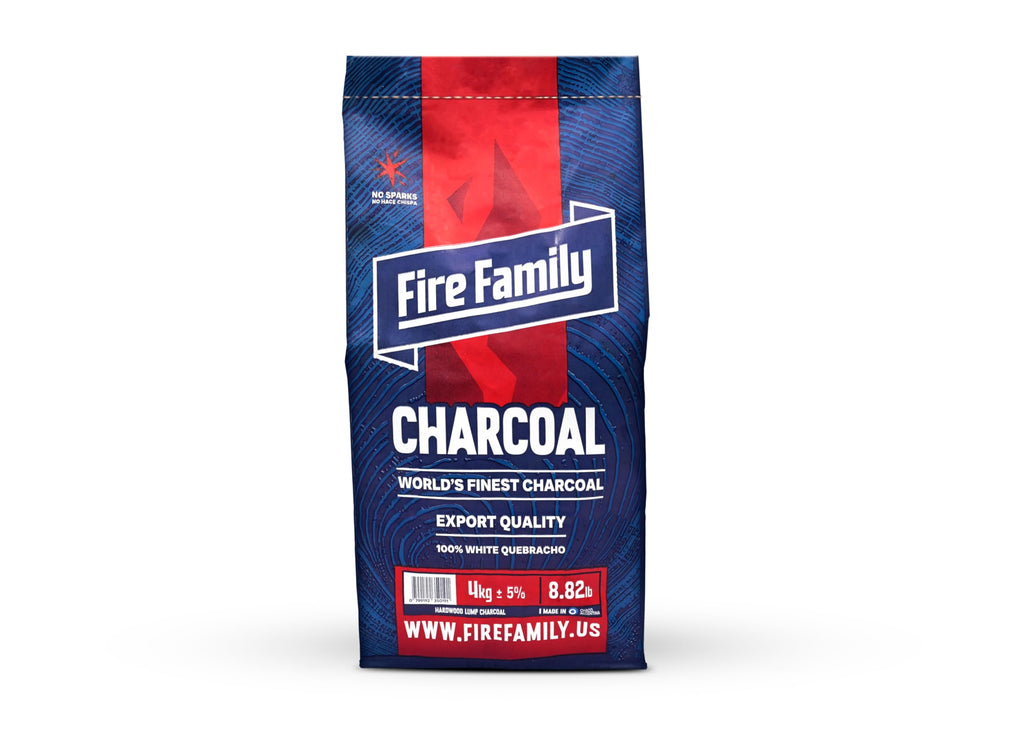 Charcoal, 100% Natural, White Quebracho Argentino, 8.82 lbs R540