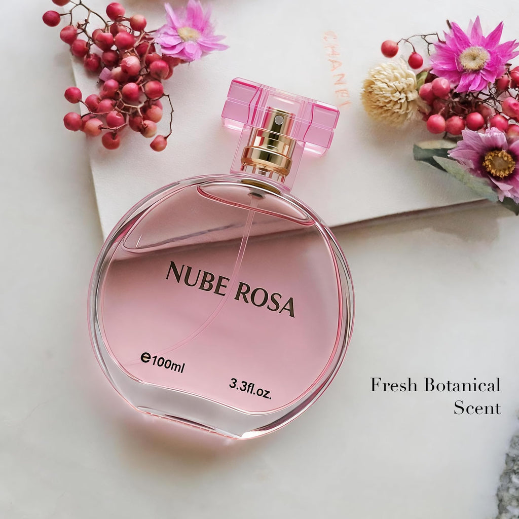 Eau de Parfum for Women, Floral Fruity Gourmand, 3.3 fl oz E161