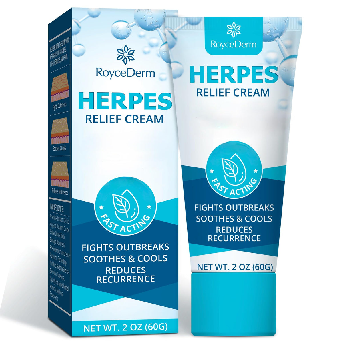 Herpes Cream L161