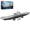 Submarine Building Set R539366