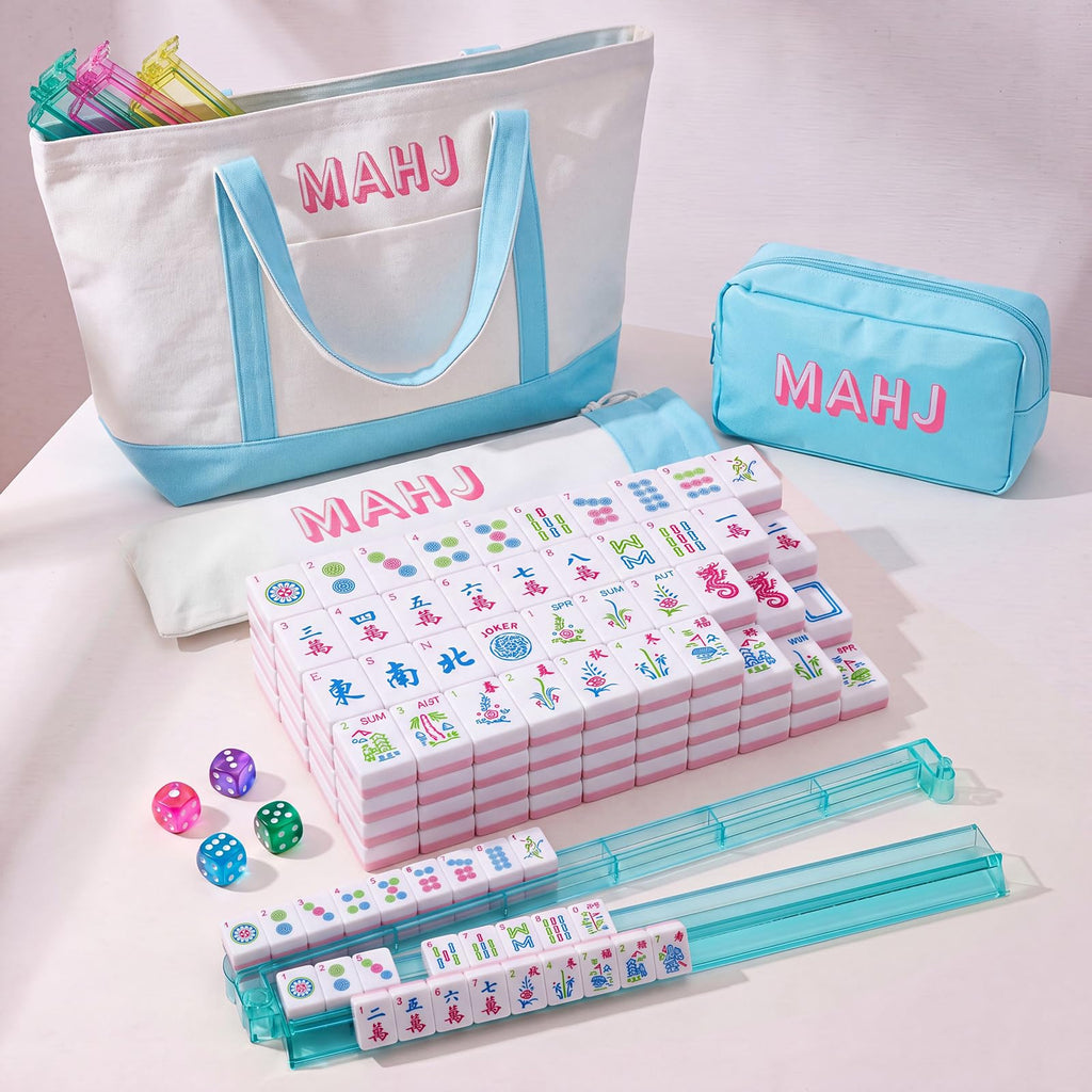 American Mahjong Tile Set F70146