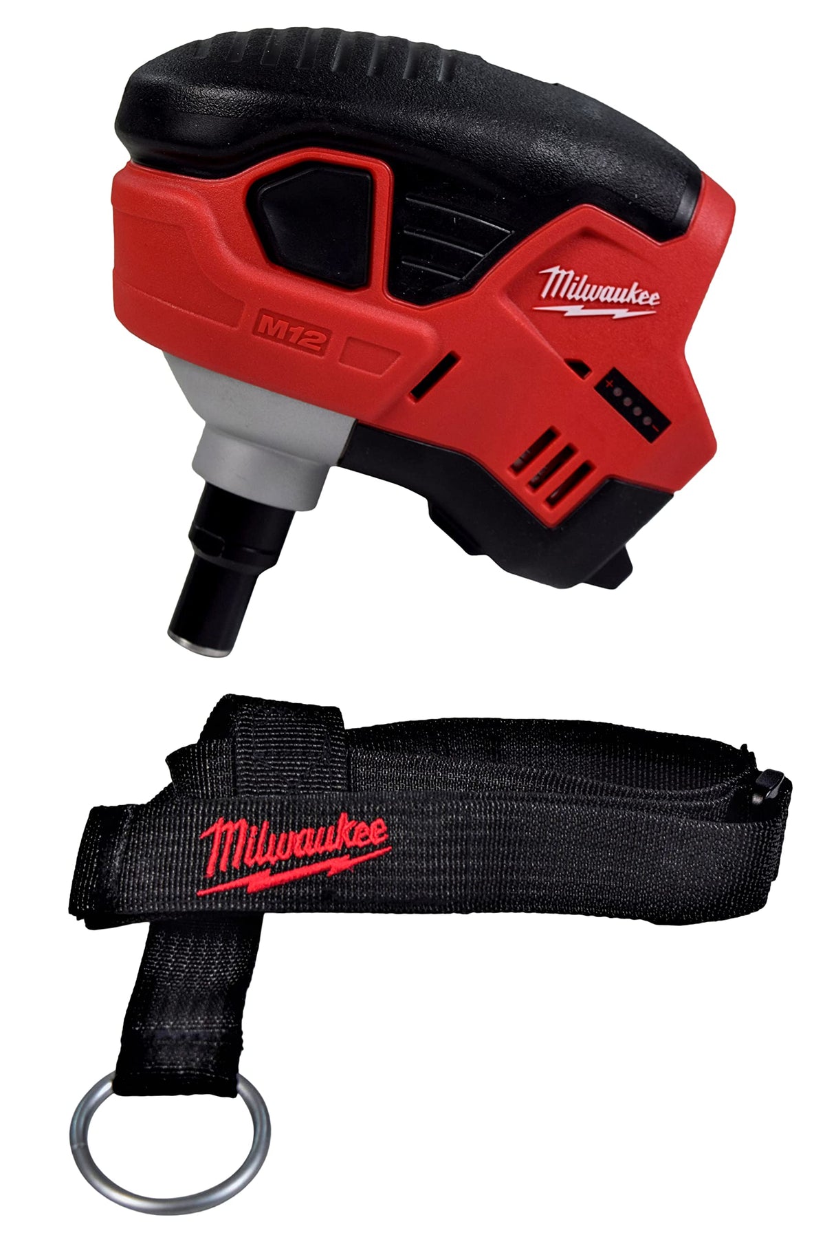 12V Cordless Palm Nailer N4570