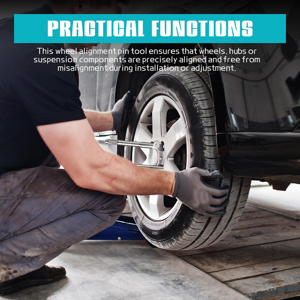 M12×1.5 Stainless Steel Wheel Alignment Pin B125