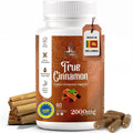 Pure Ceylon Cinnamon Capsules, 2,000mg, Non-GMO, Gluten-Free L538
