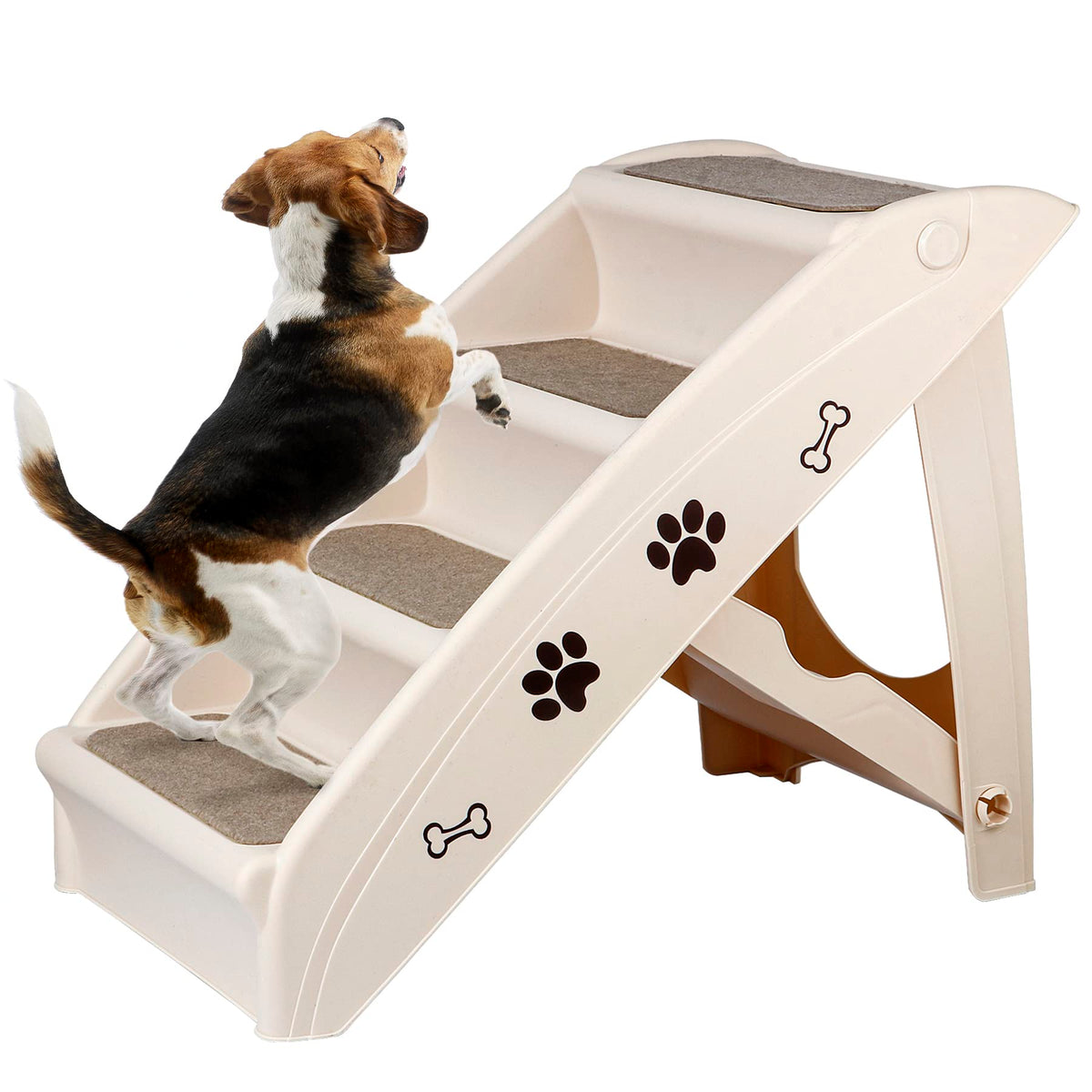4-Step Dog Stairs J45155