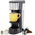 Single Serve Coffee Maker with 40oz Water Reservoir R70173