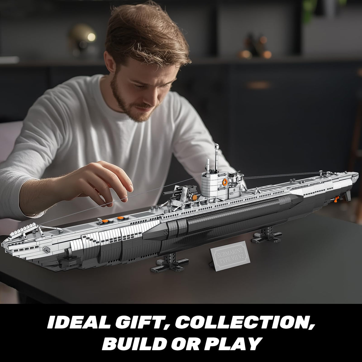 Submarine Building Set R539366