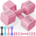 5-in-1 Adjustable Dumbbell Set L87215