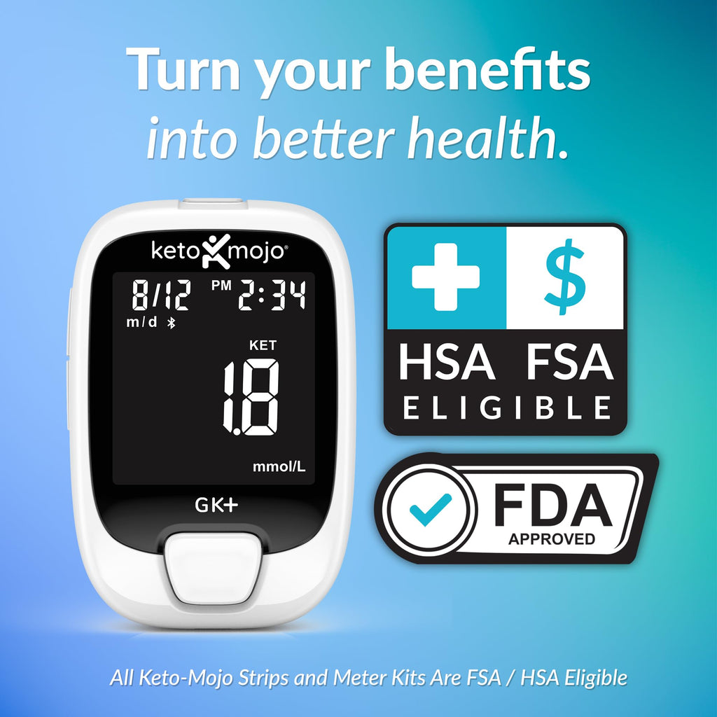 Glucose & Ketone Meter K962