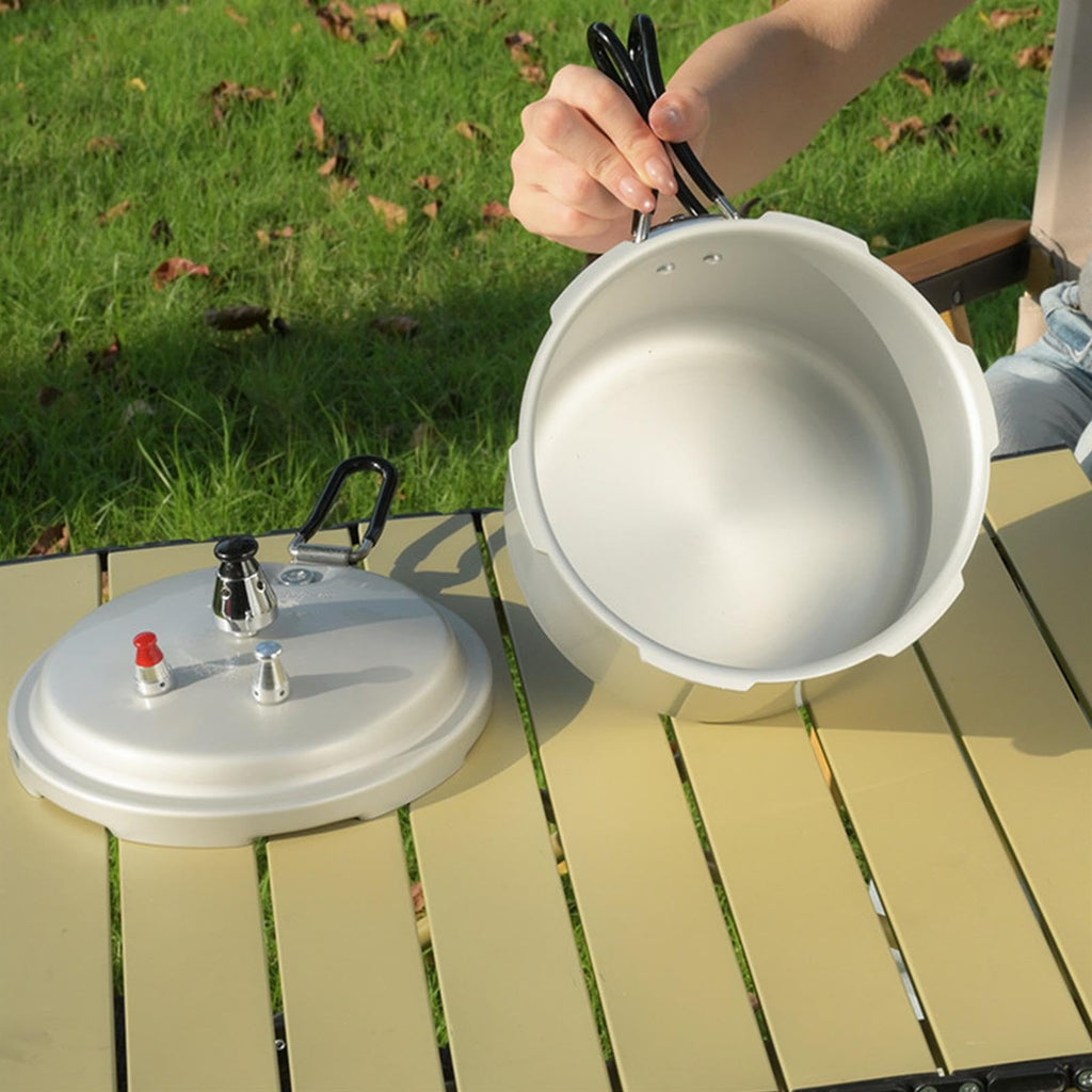 2L Aluminum Alloy Pressure Cooker A616640