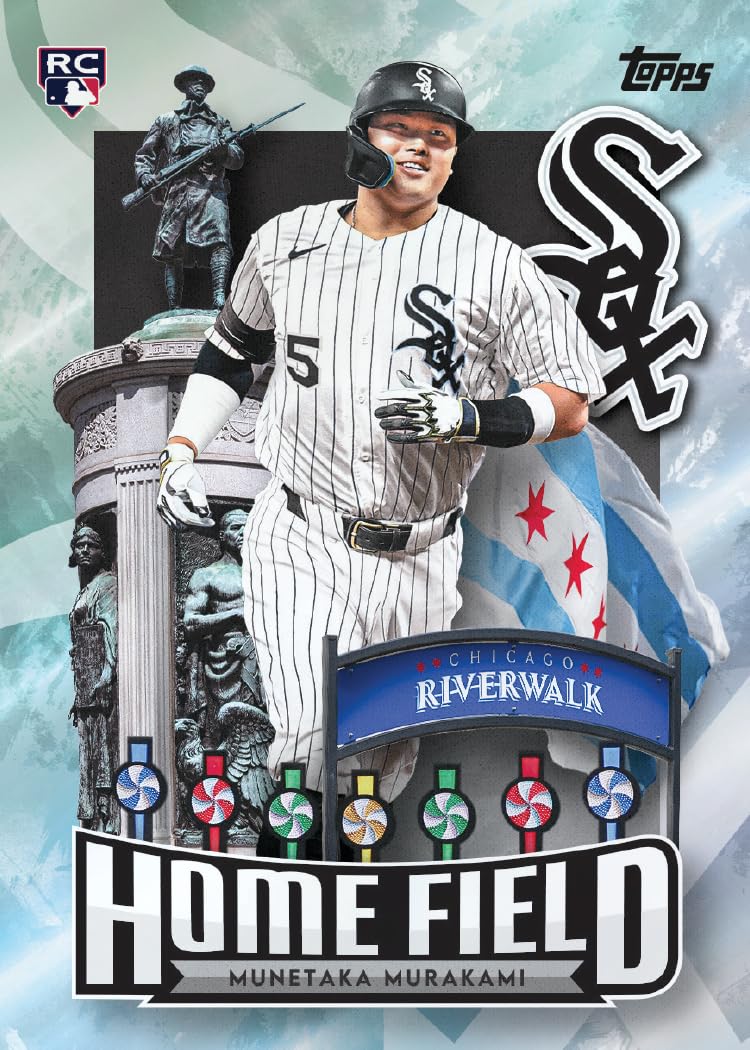 Topps Series 2 MLB Baseball Mega Box X273045