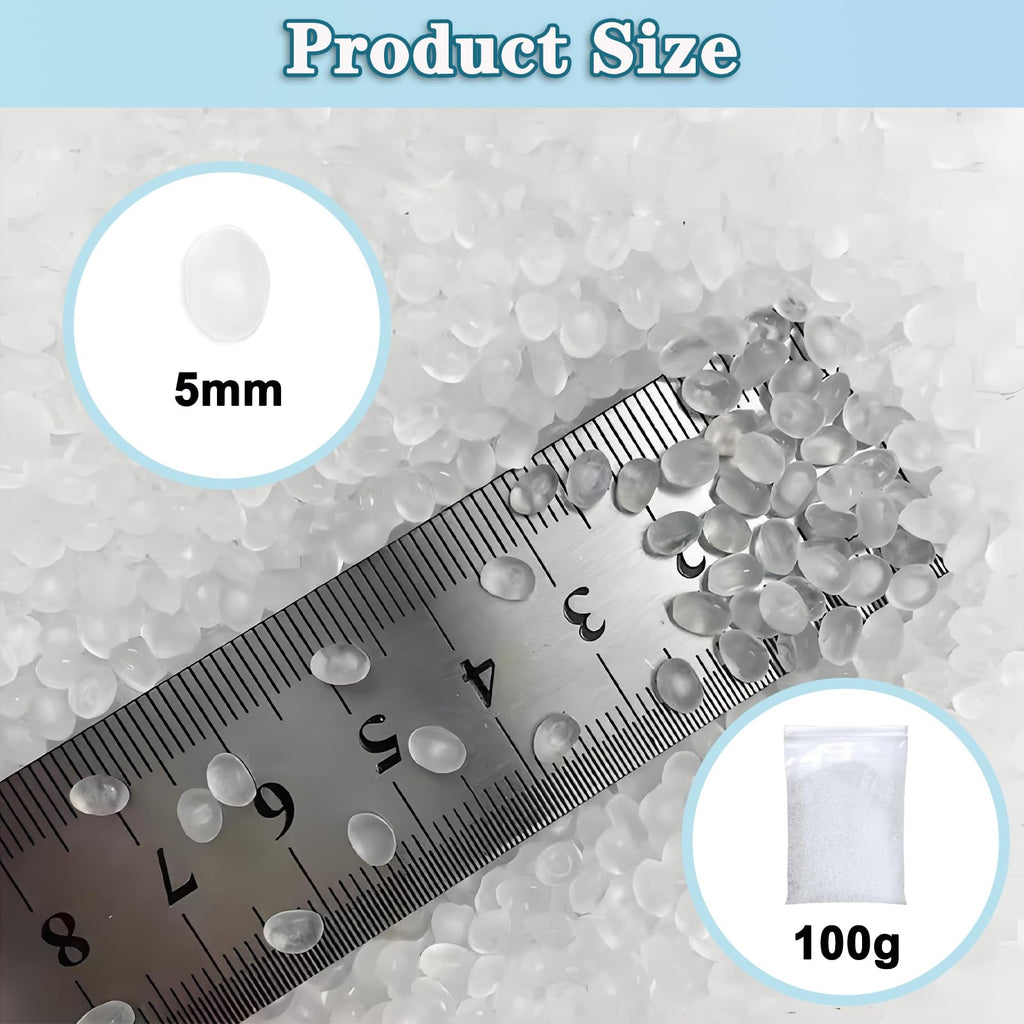 Polyethylene Weighted Stuffing Beads 100g T4933