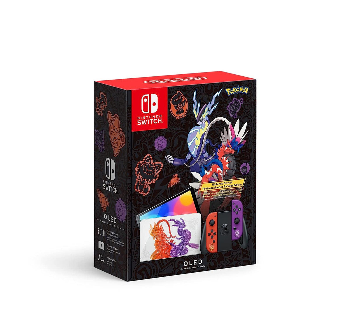 Nintendo Switch OLED Model C46508