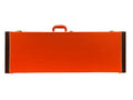 39" Electric Guitar Hard Case with Lockable Wood Frame and Plush Interior N162
