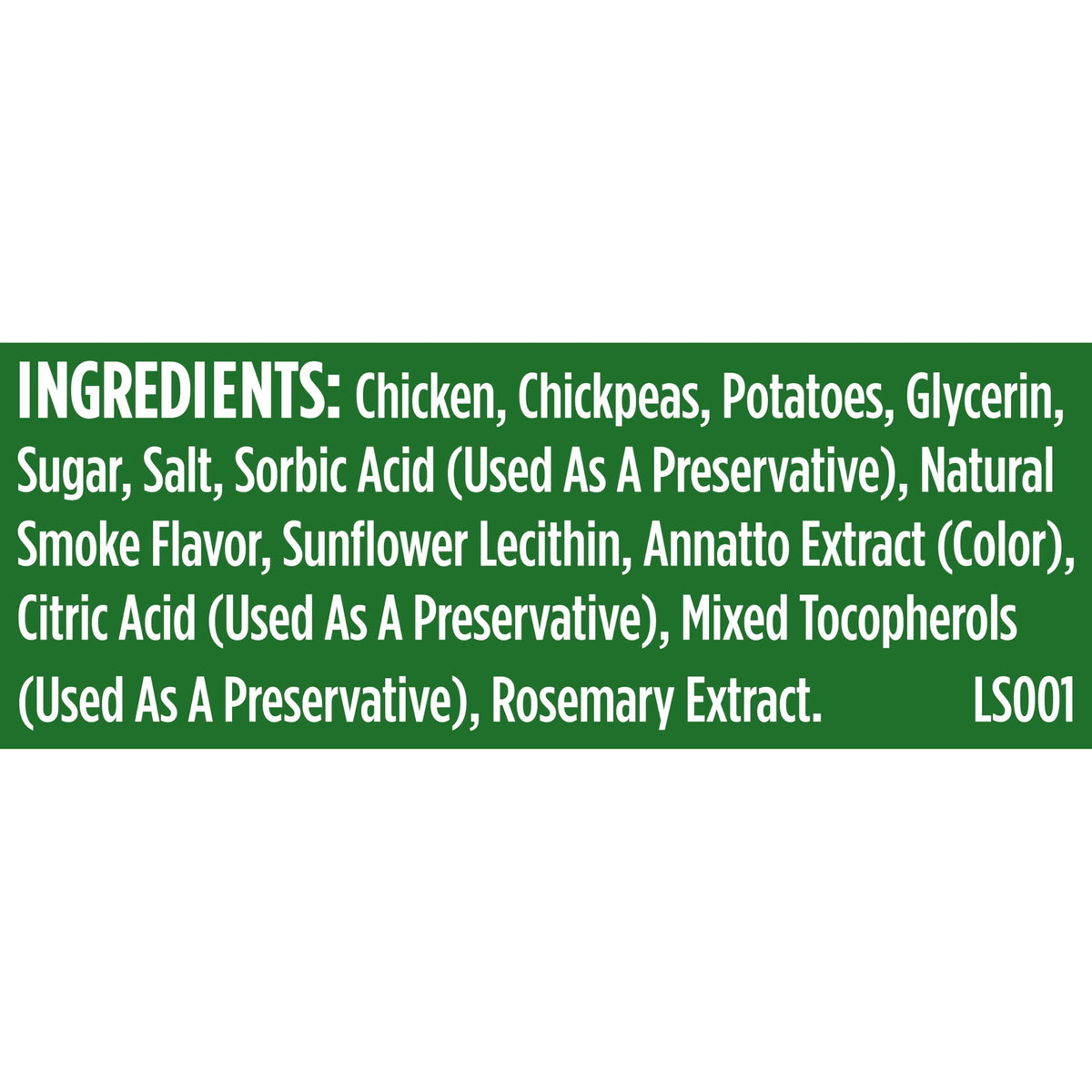 Chicken Dog Treats 30 oz Pouch A878