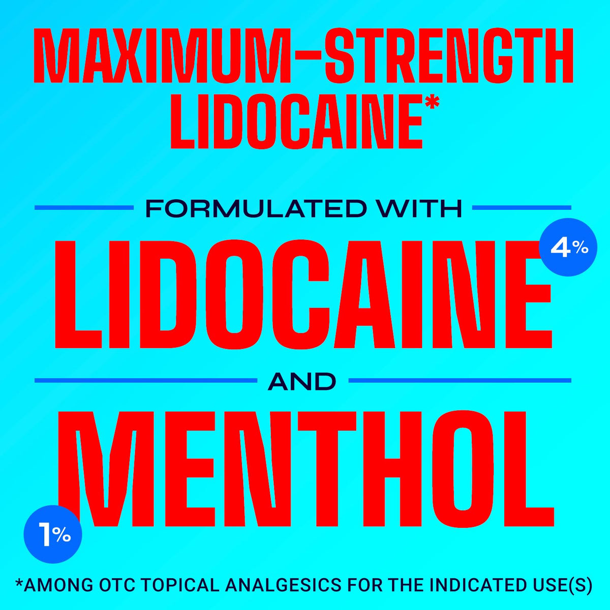 Lidocaine Pain Relief Dry Spray 4 oz Z26221