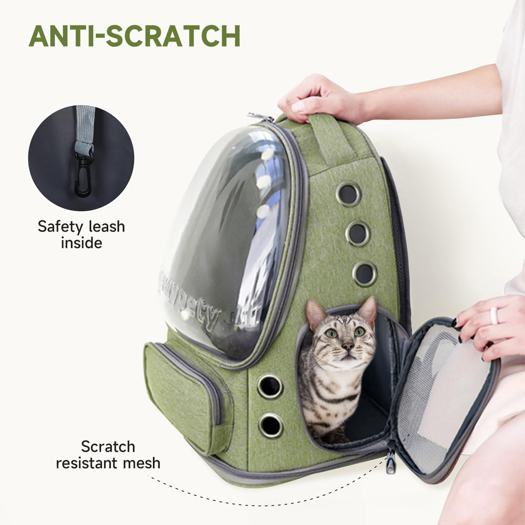 Breathable Cat Backpack Carrier B454
