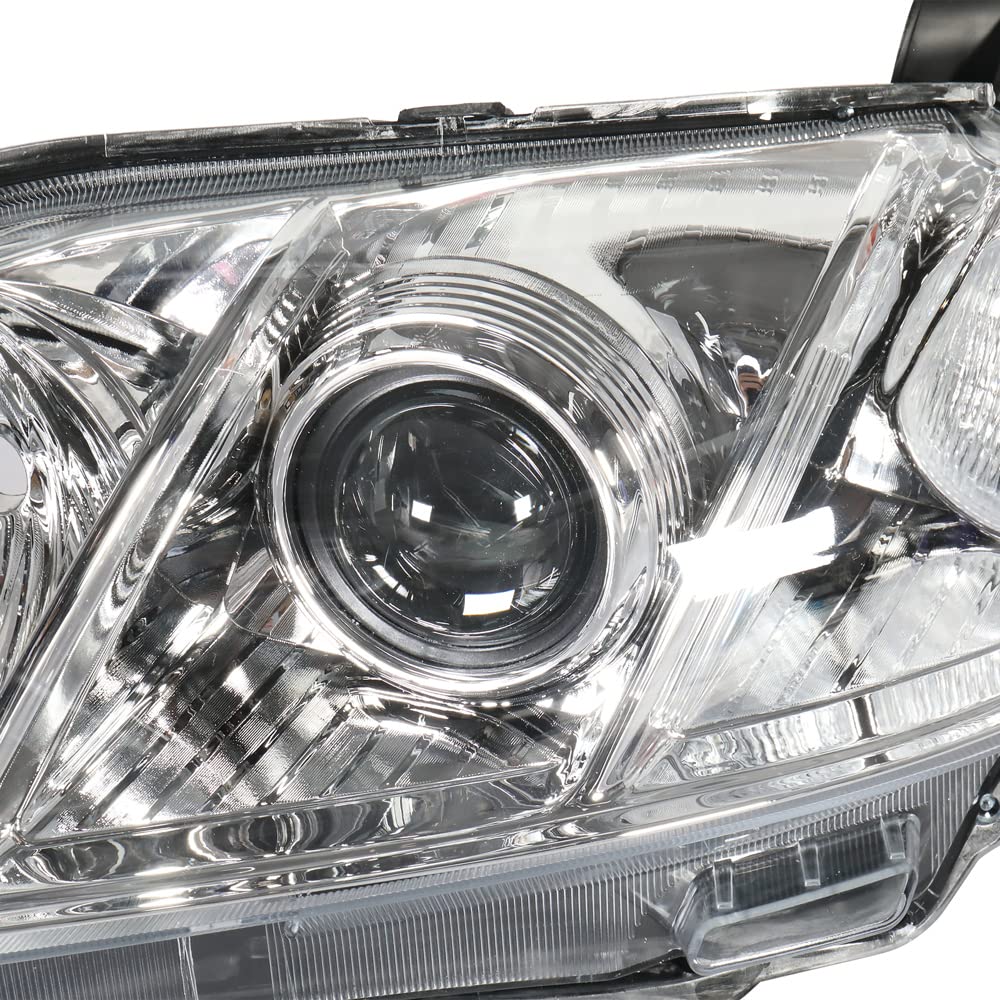 Pair of Headlights Assembly J32053
