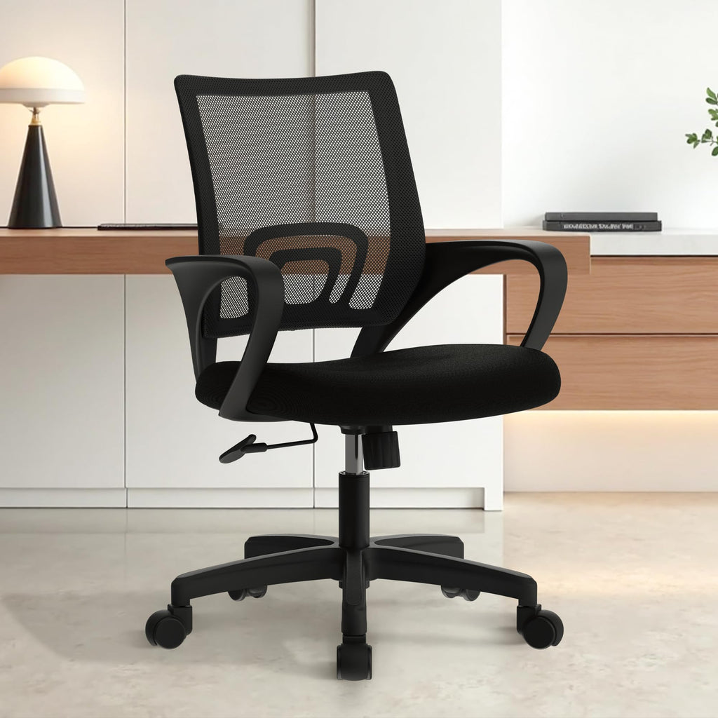 Mid Back Ergonomic Mesh Office Chair B1764
