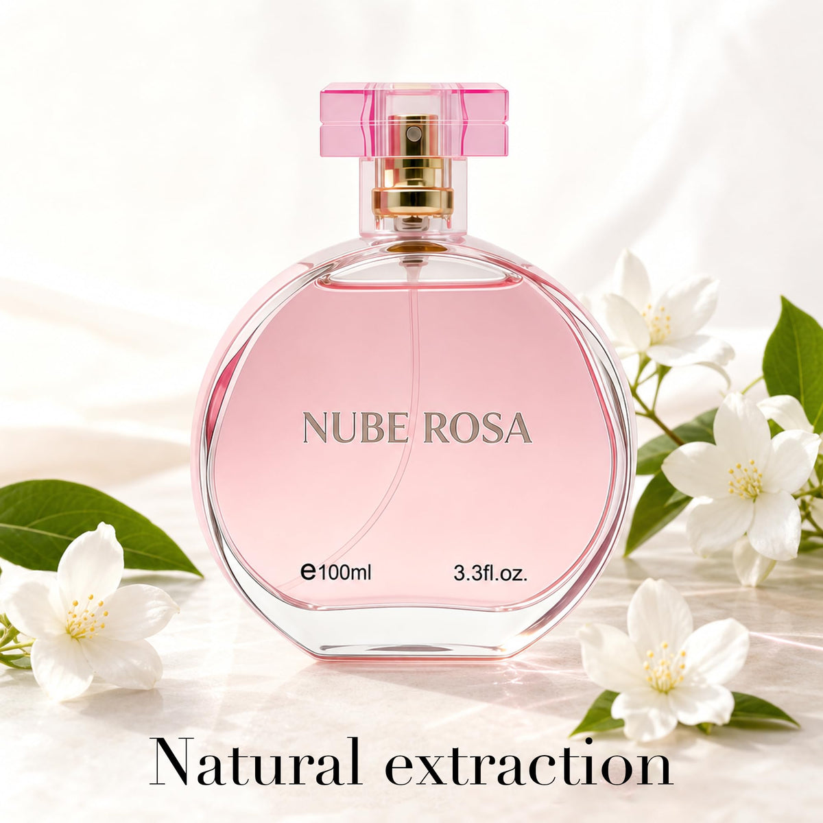 Eau de Parfum for Women, Floral Fruity Gourmand, 3.3 fl oz E161