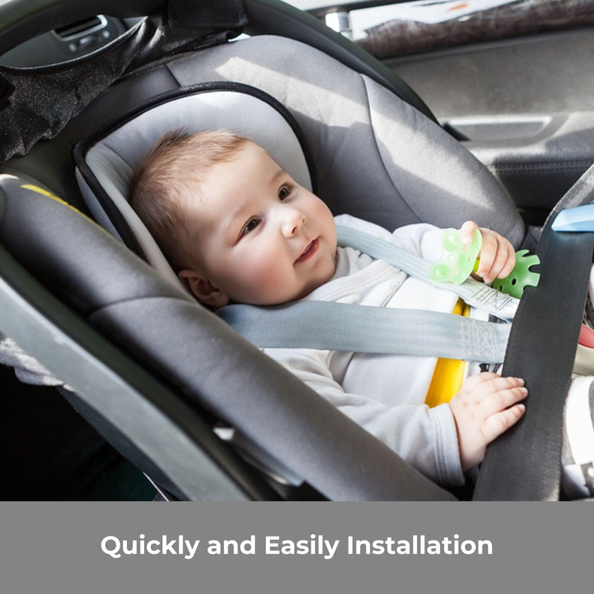 2-in-1 Baby Car Seat Insert A922764