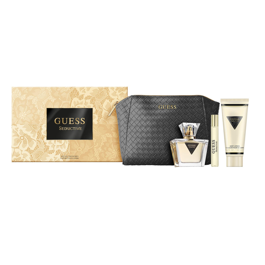 Eau de Toilette 4 Piece Gift Set W990552