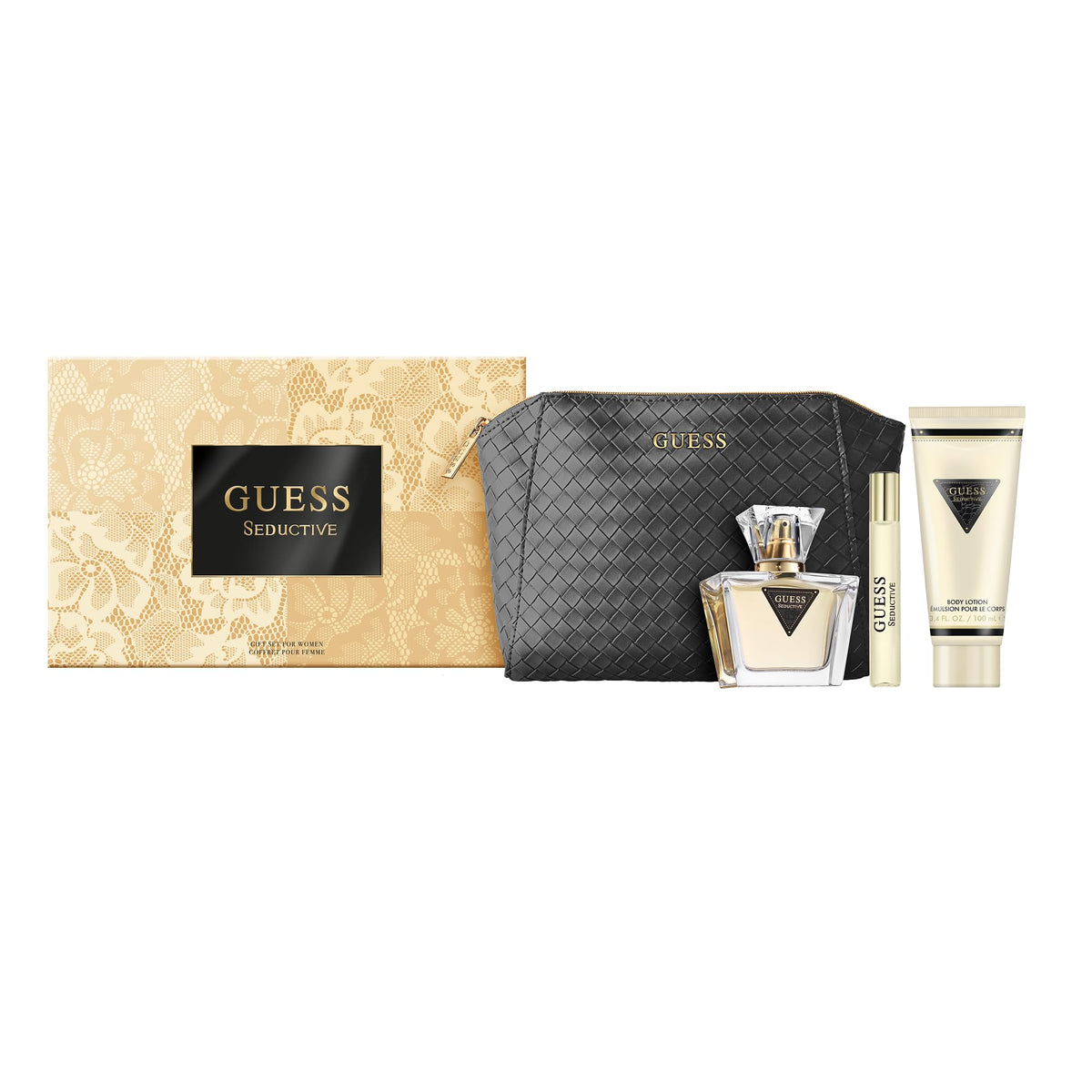 Eau de Toilette 4 Piece Gift Set W990552