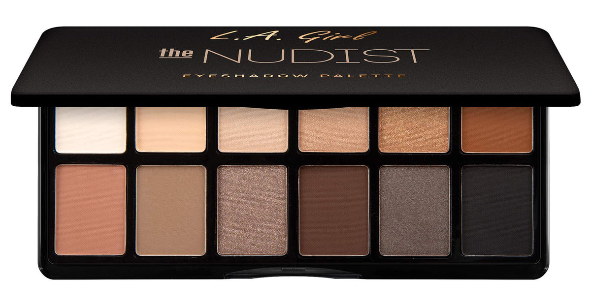 Nudist Eyeshadow Palette O310232