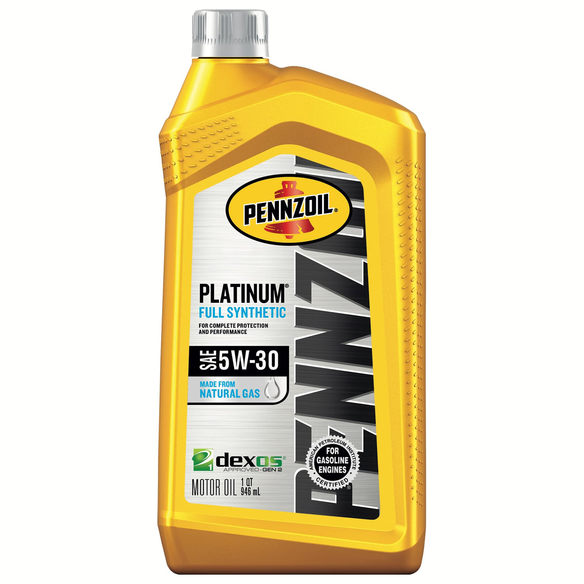 Full Synthetic 5W-30 Motor Oil 1-Quart V770