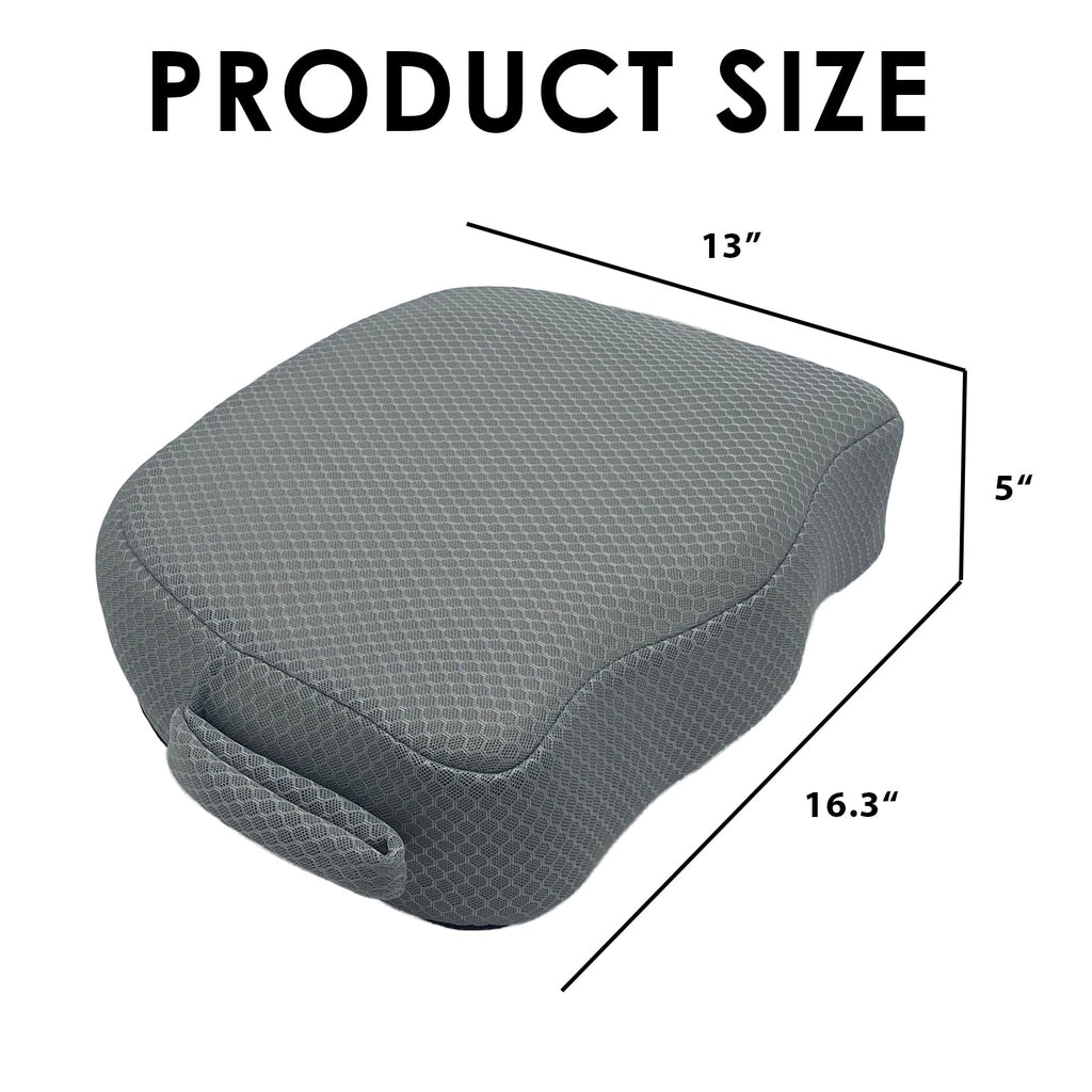 Gray Weighted Hot Tub Booster Seat F187252