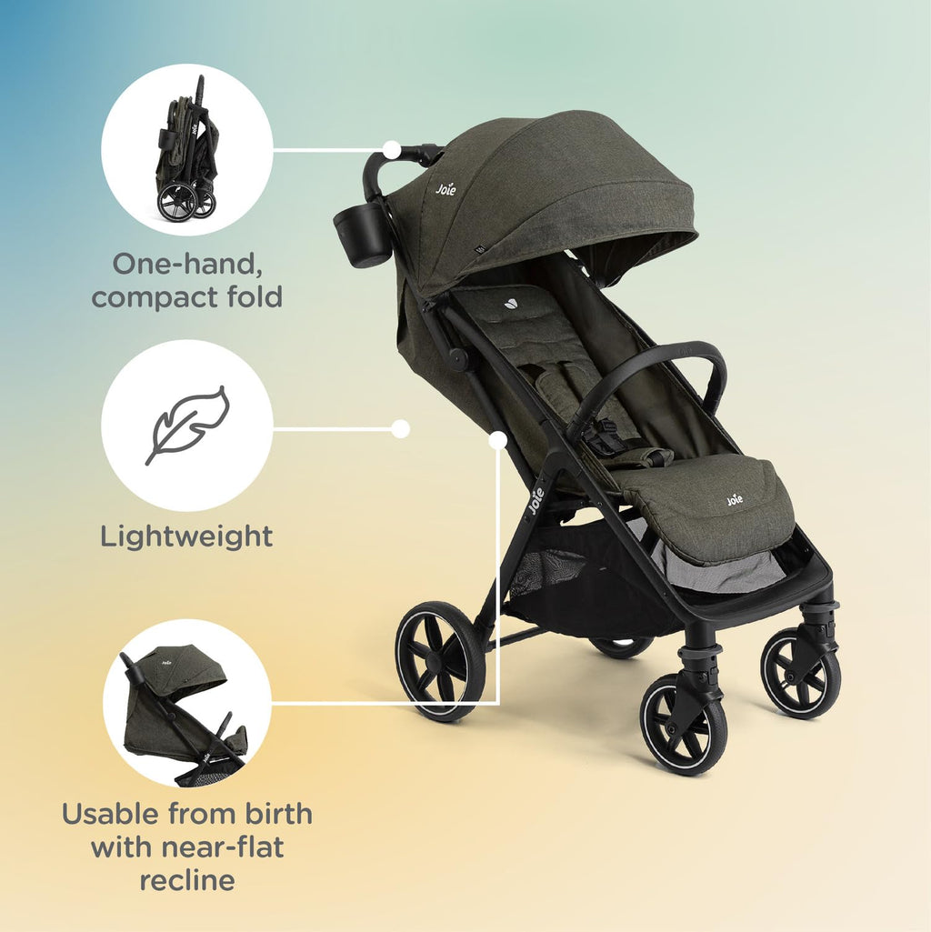 Compact Lightweight Travel Stroller V909803