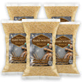 Organic Hard White Wheat Berries 25 Pounds V21246