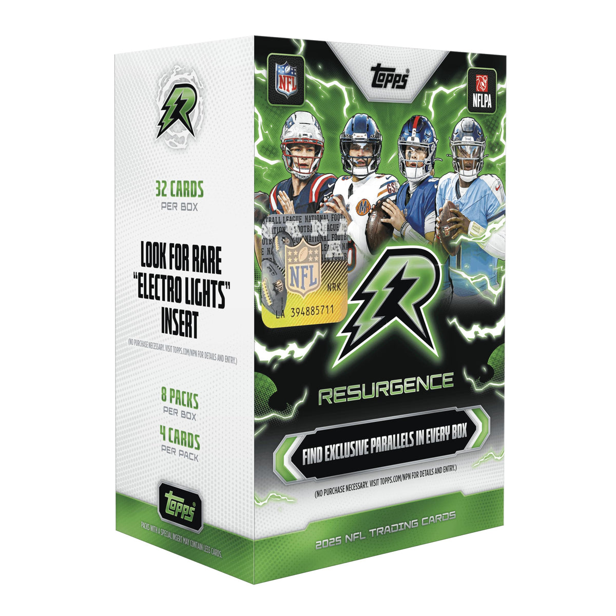 Factory Sealed Value Box Q38267