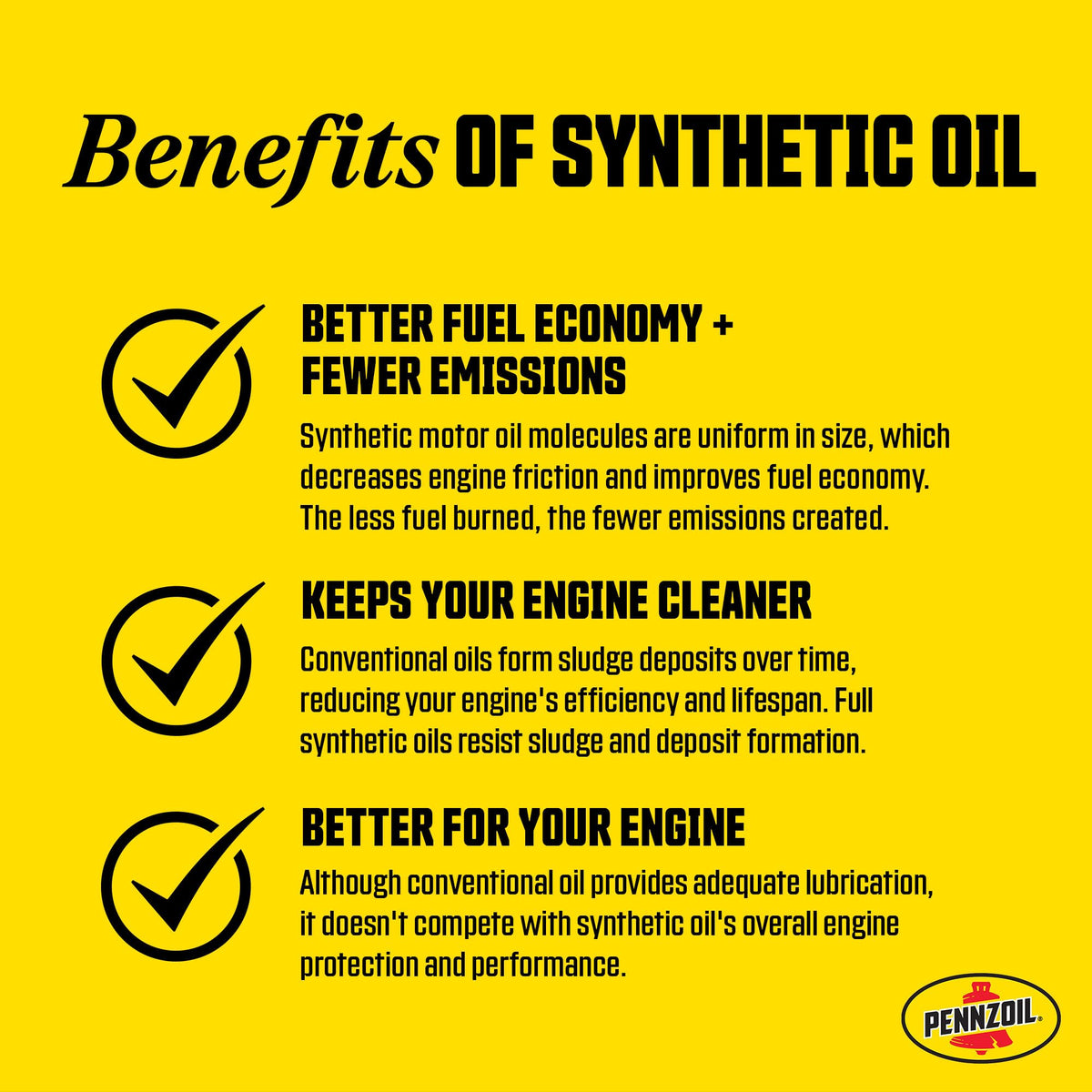 Full Synthetic 5W-30 Motor Oil 1-Quart V770