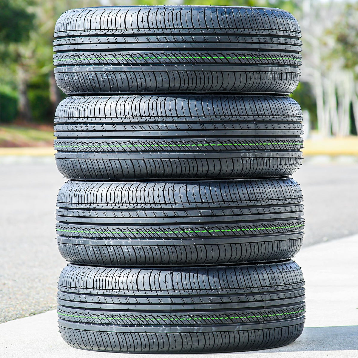 4 x All Season Touring Tires P102