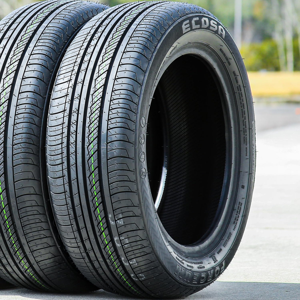 4 x All Season Touring Tires P102