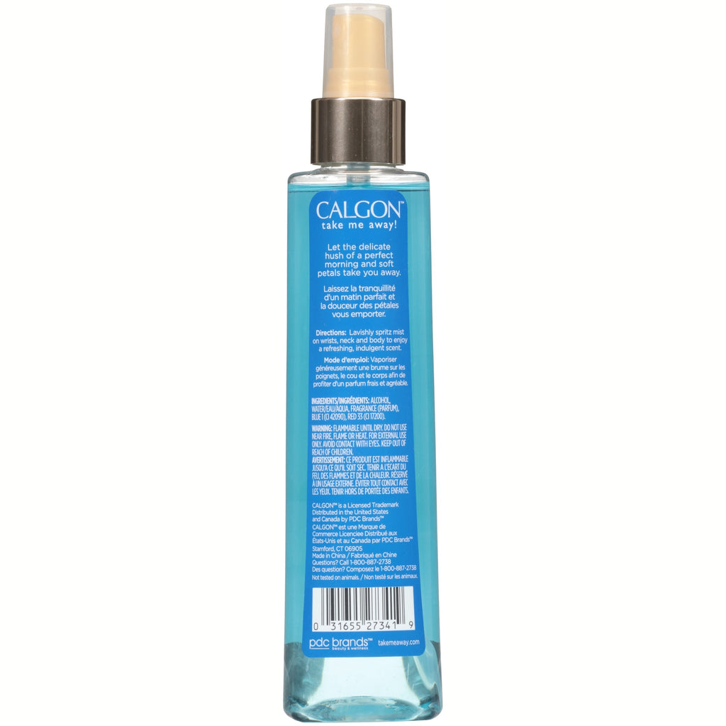 Morning Glory Fragrance Body Mist 8 oz O55747