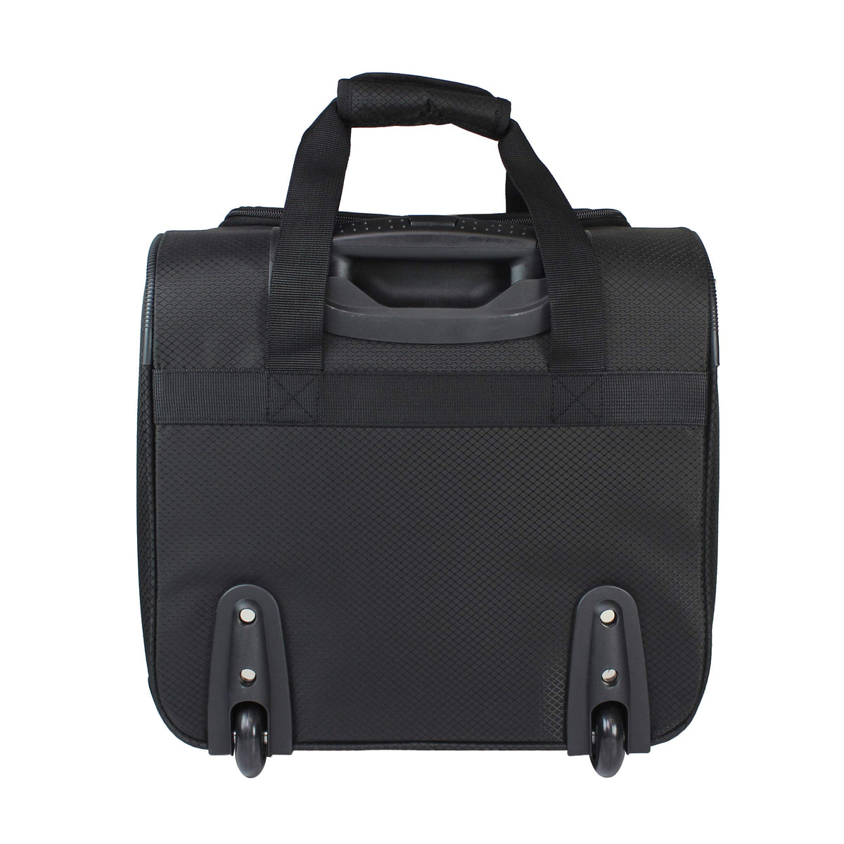 Lightweight Underseat 15-Inch Carry-On Rolling Luggage D6550
