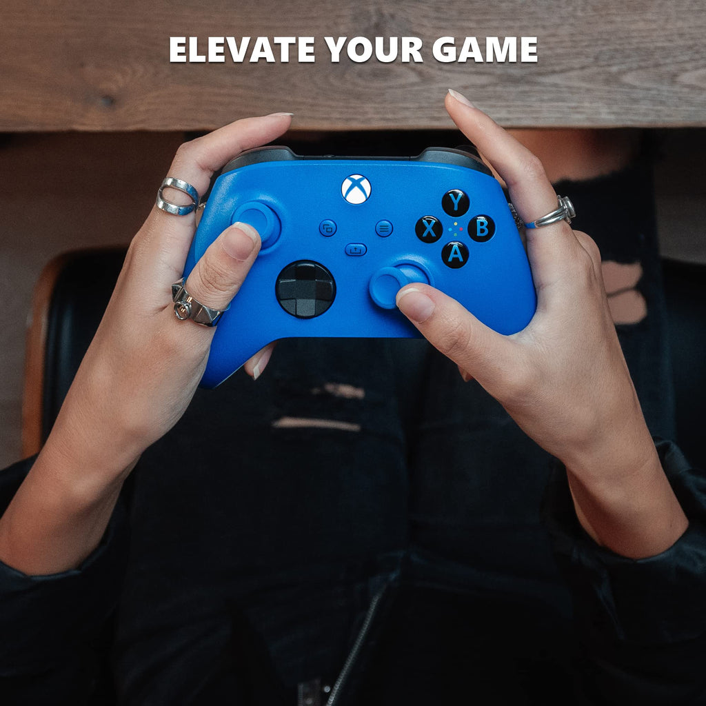 Xbox Wireless Controller Shock Blue U682