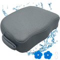 Gray Weighted Hot Tub Booster Seat F187252