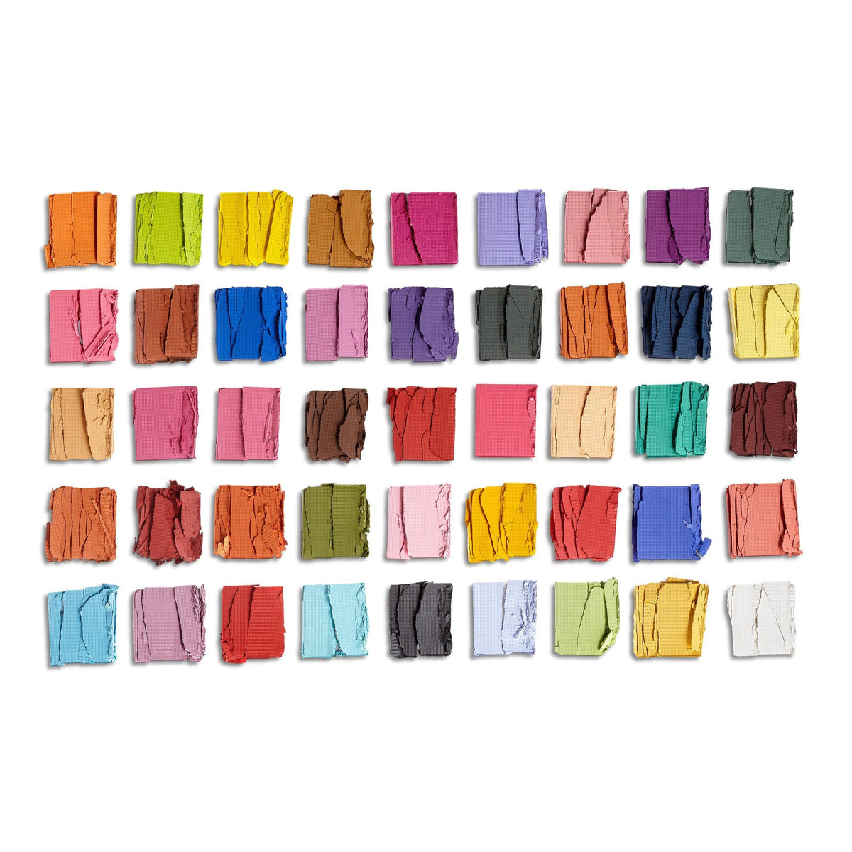 45 Shades Palette V758