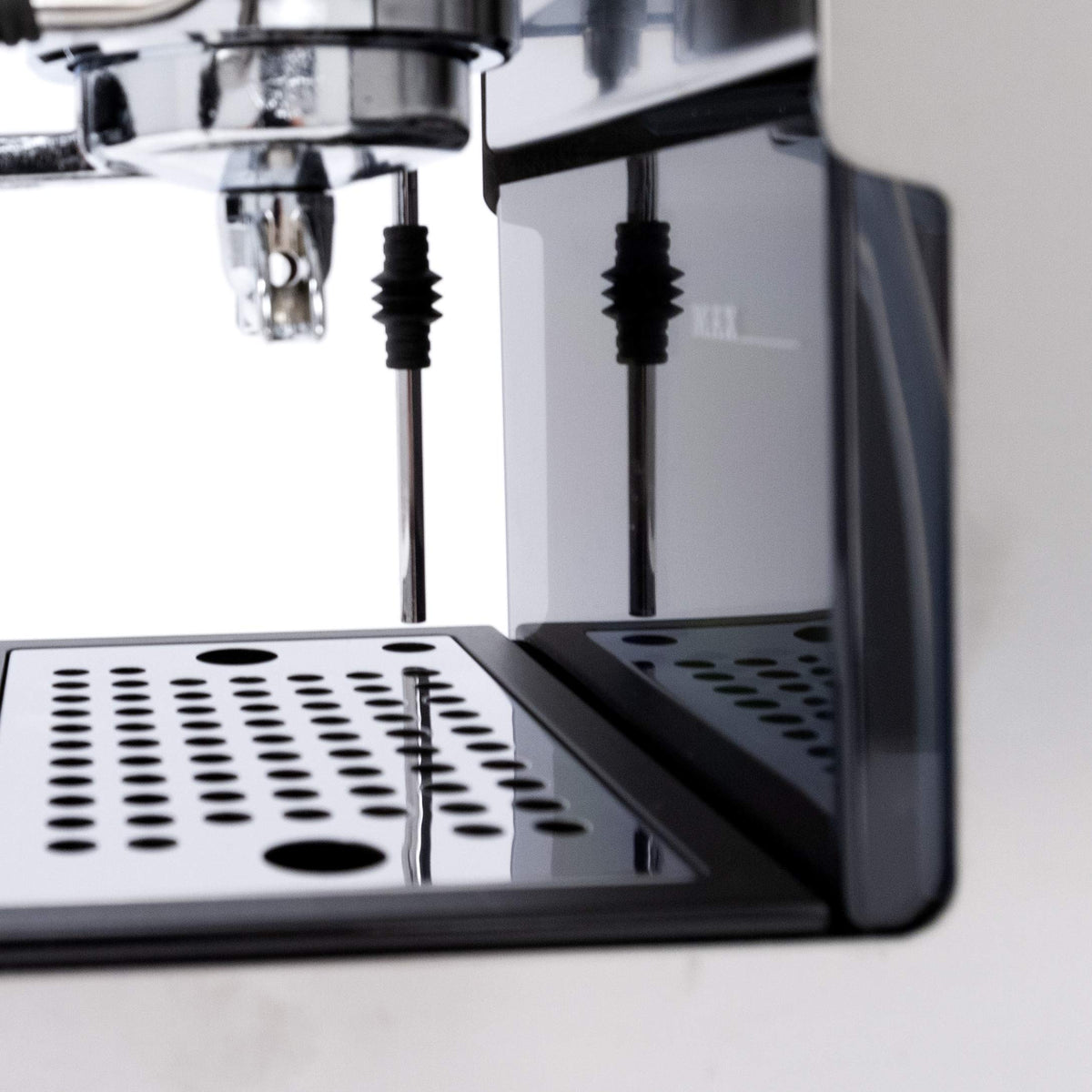 Espresso Machine Brushed Stainless Steel D226
