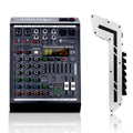 4 Channel Audio Mixer L665754