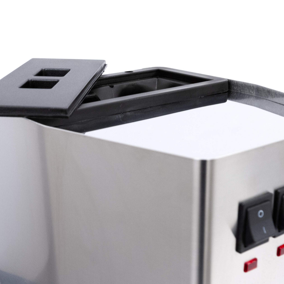 Espresso Machine Brushed Stainless Steel D226