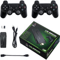 Wireless Retro Game Console 128G Plug & Play Video Game Stick with 2.4G Wireless Controller W337