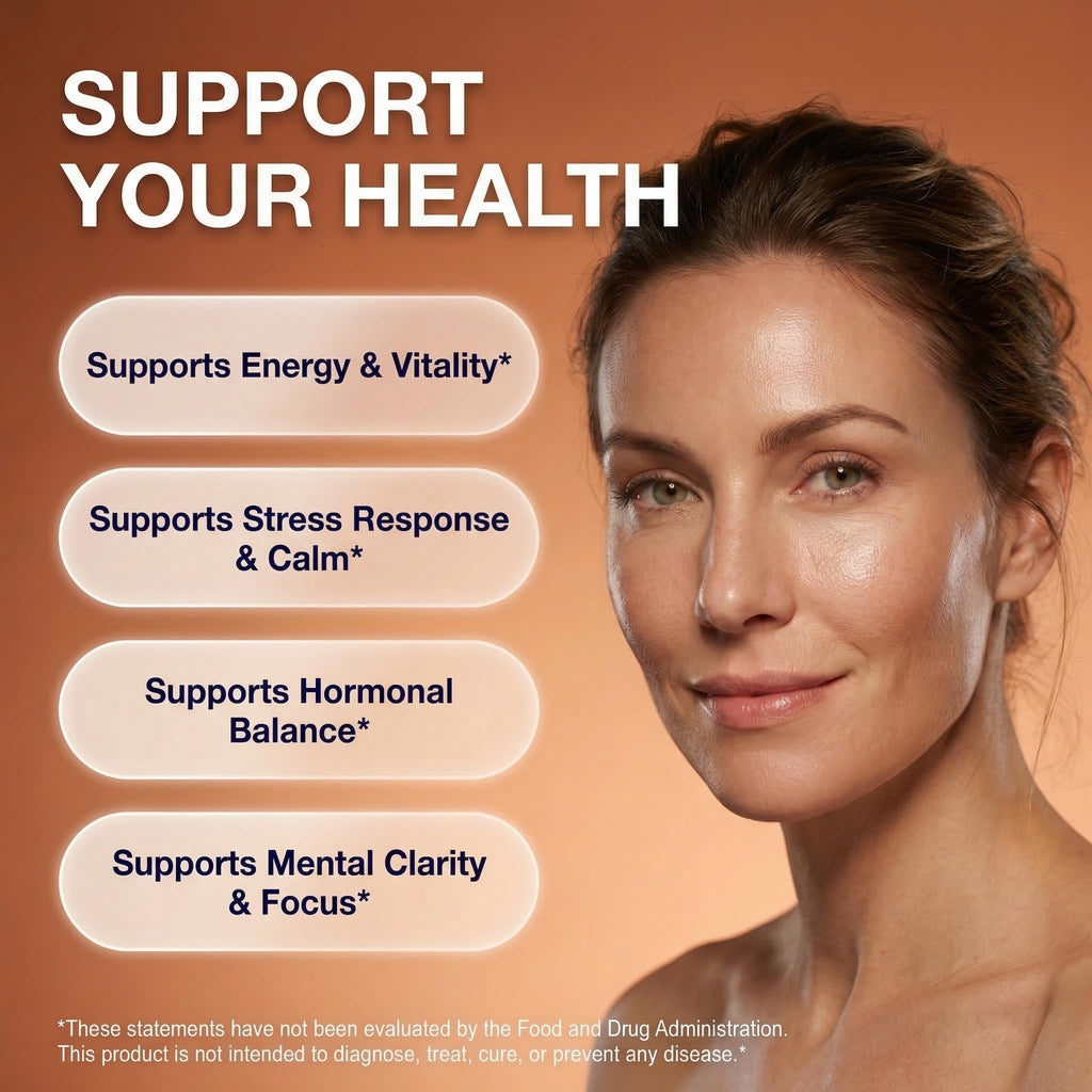 Organic Maca Root Capsules 90 Pills D4554
