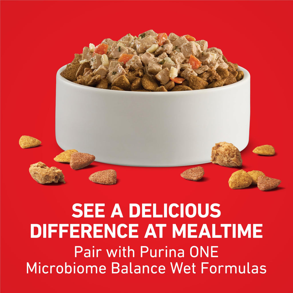 Chicken & Rice Formula Dry Dog Food 8 lb Bag M240630