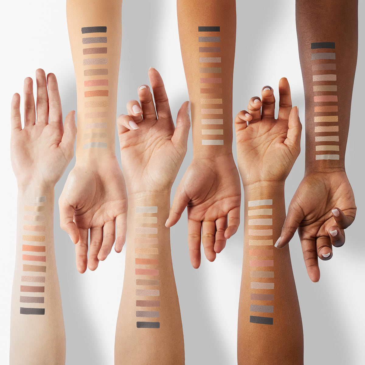 Nudist Eyeshadow Palette O310232