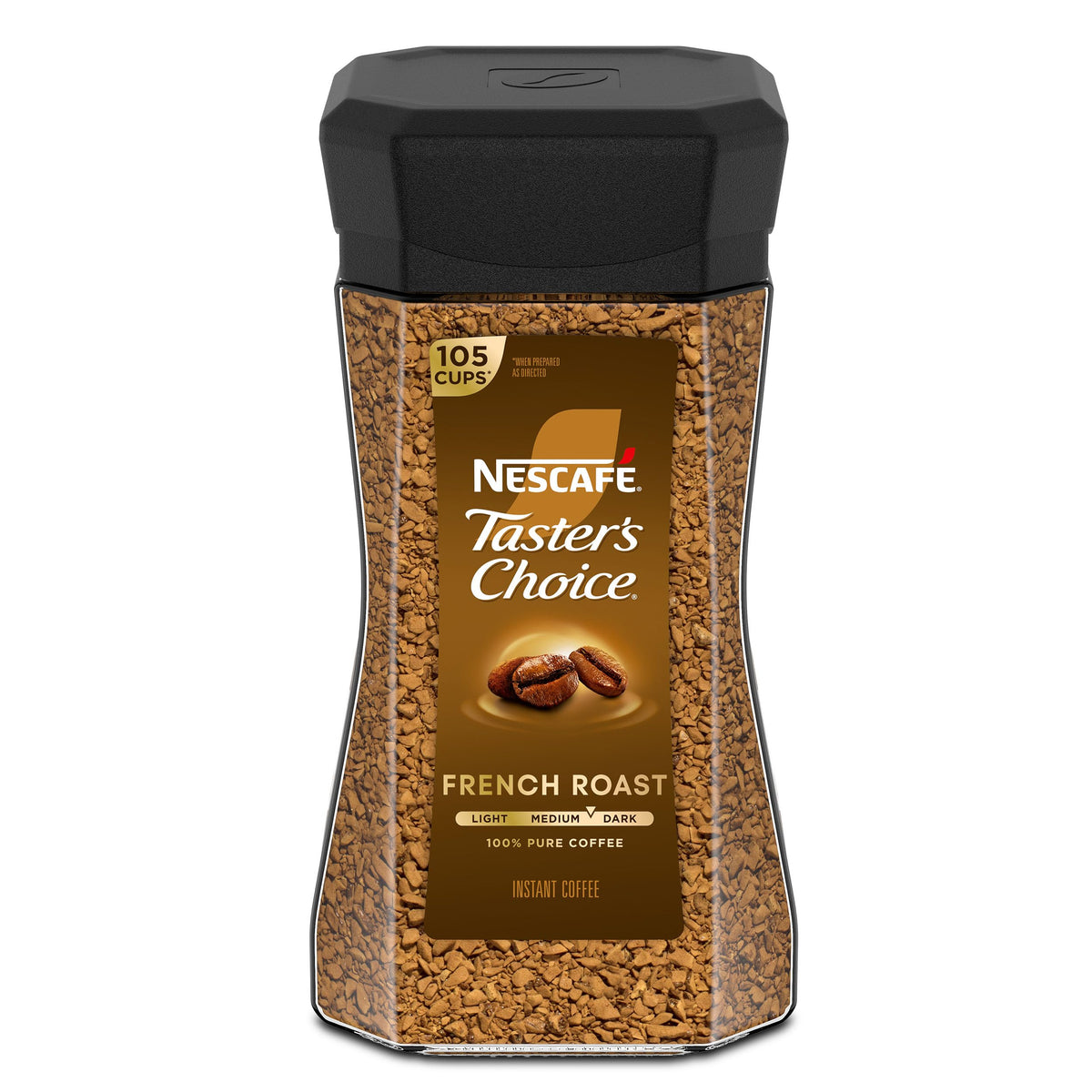 Instant Coffee Dark Roast 7 Oz X87635
