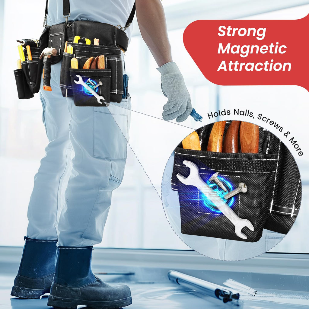 Tool Belt with Suspenders G95079